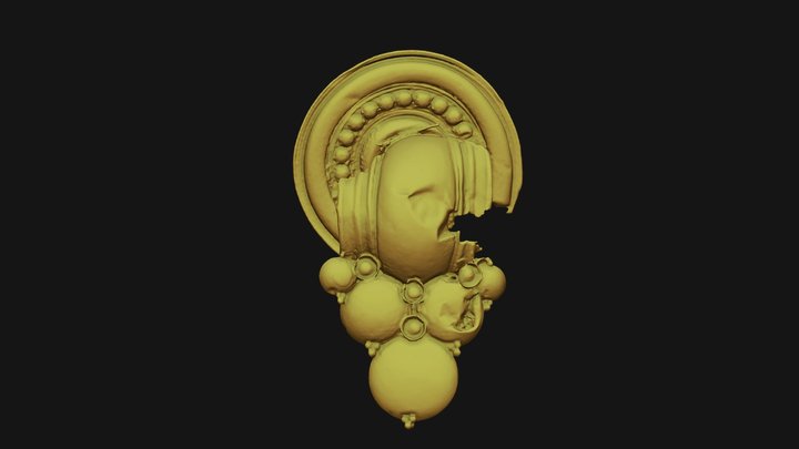 Poggio Colla | 257373 3D Model