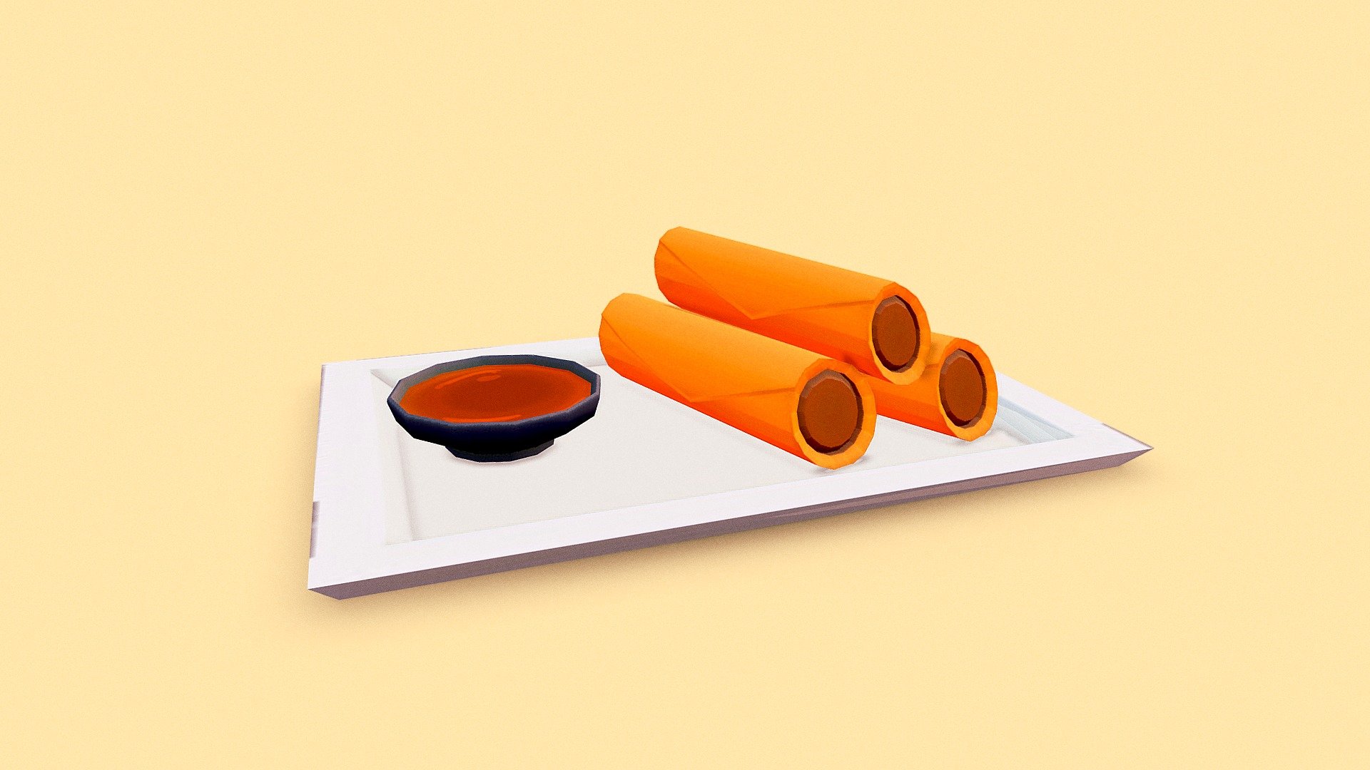 Lumpiang Shanghai