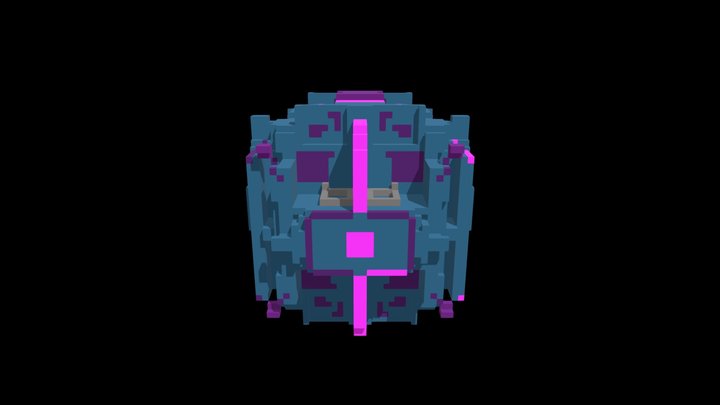 Polyverse 3D models - Sketchfab