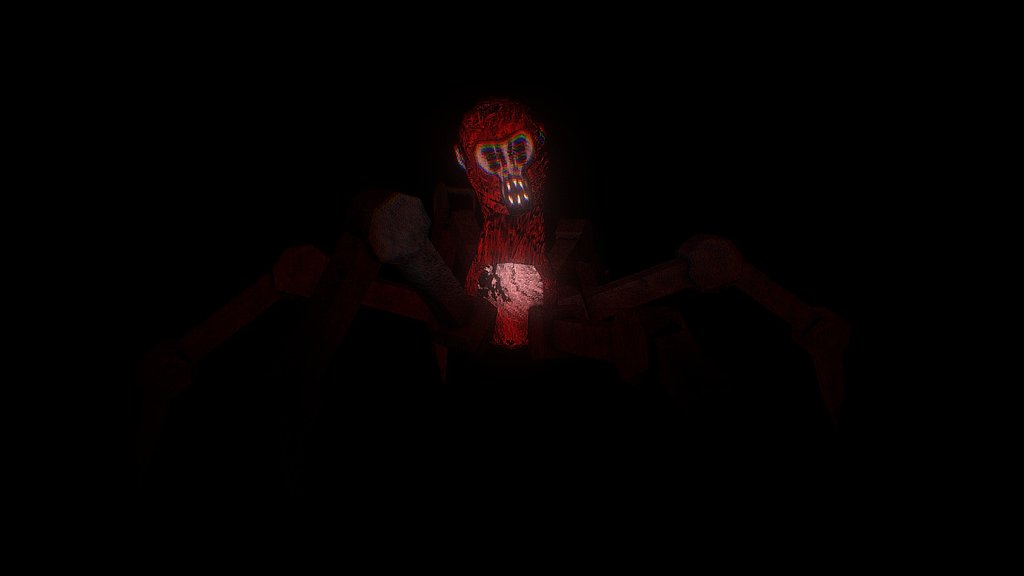 Robot Spider