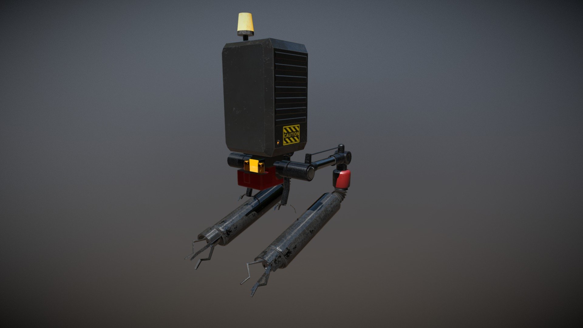 Pod 153 3d Model By Alexfox Alexfox 2ffa8ae