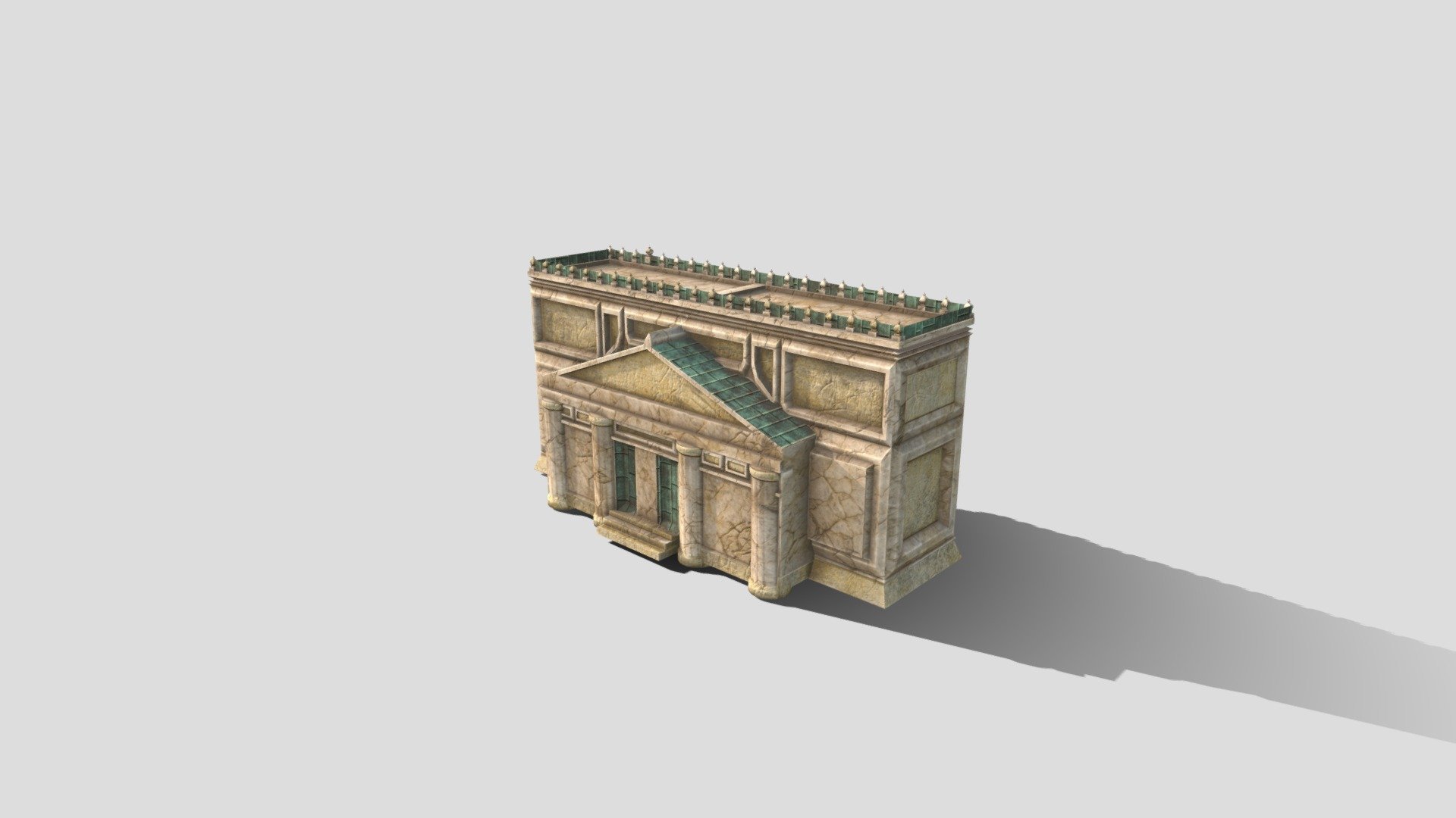 Old Bank