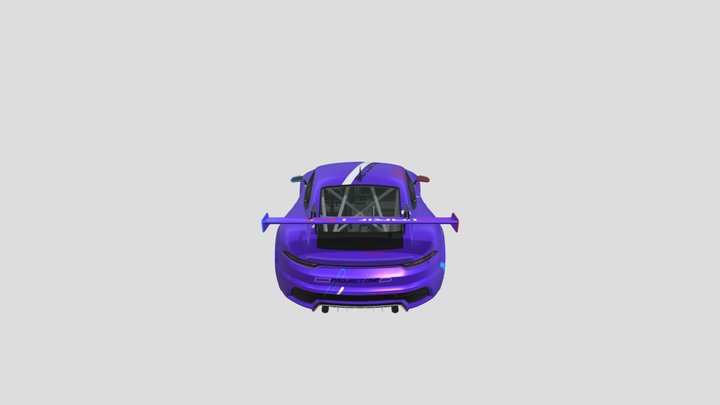 Pfister Comet S2 CUP 3D Model