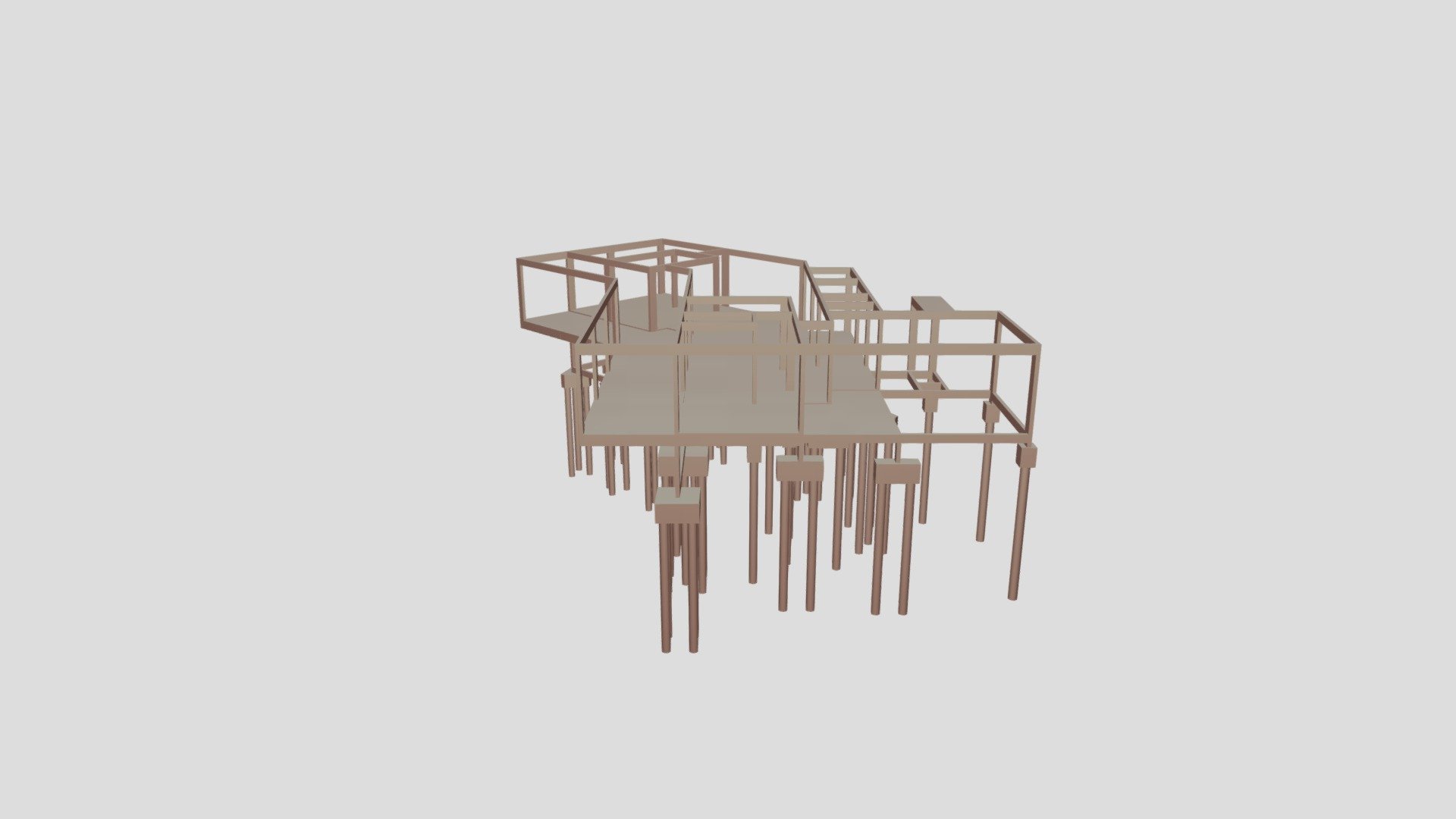 MALHA3D