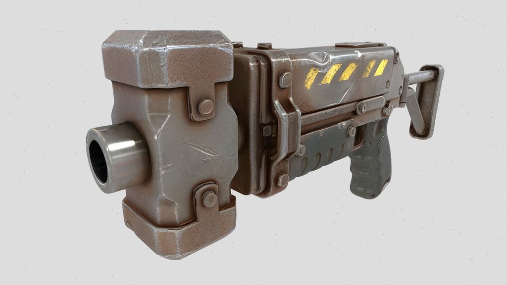 [🆇]Hammergun_Alpha