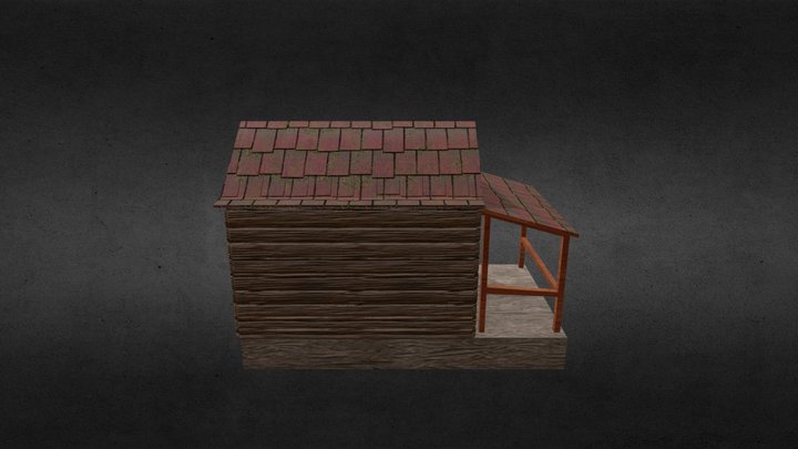 3D Asset - House 3D Model