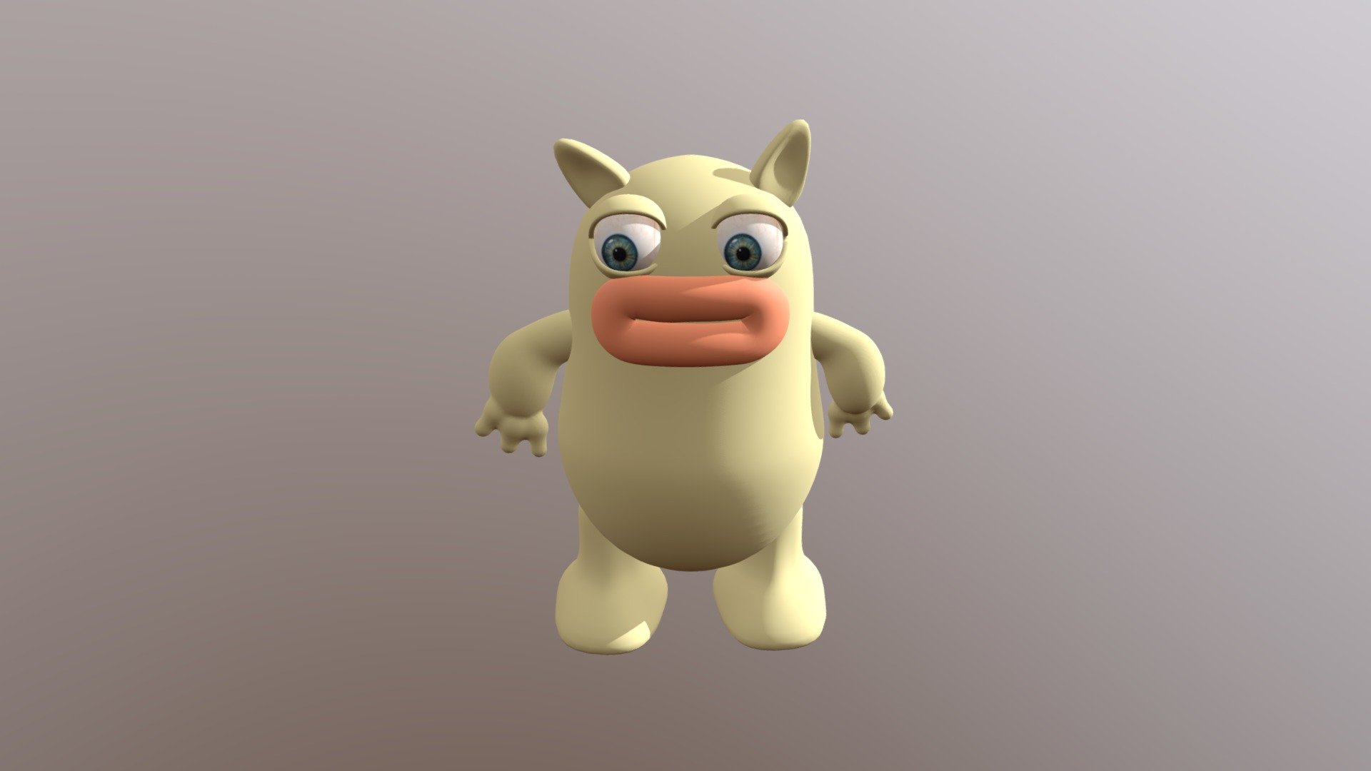 Funny Monster