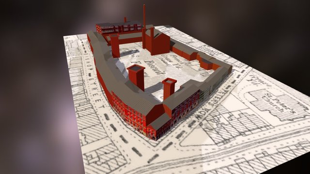 951 3D Model