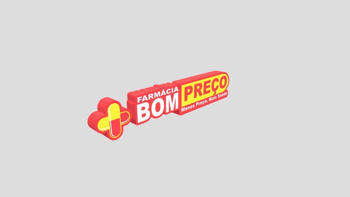 farmaciabompreco 3D Model