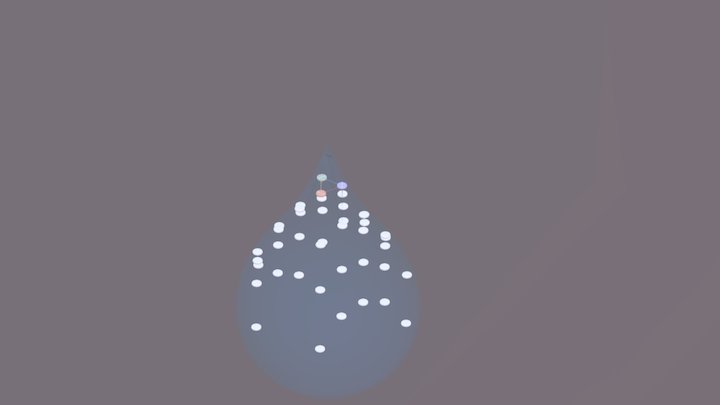 Richard Test 3D Model