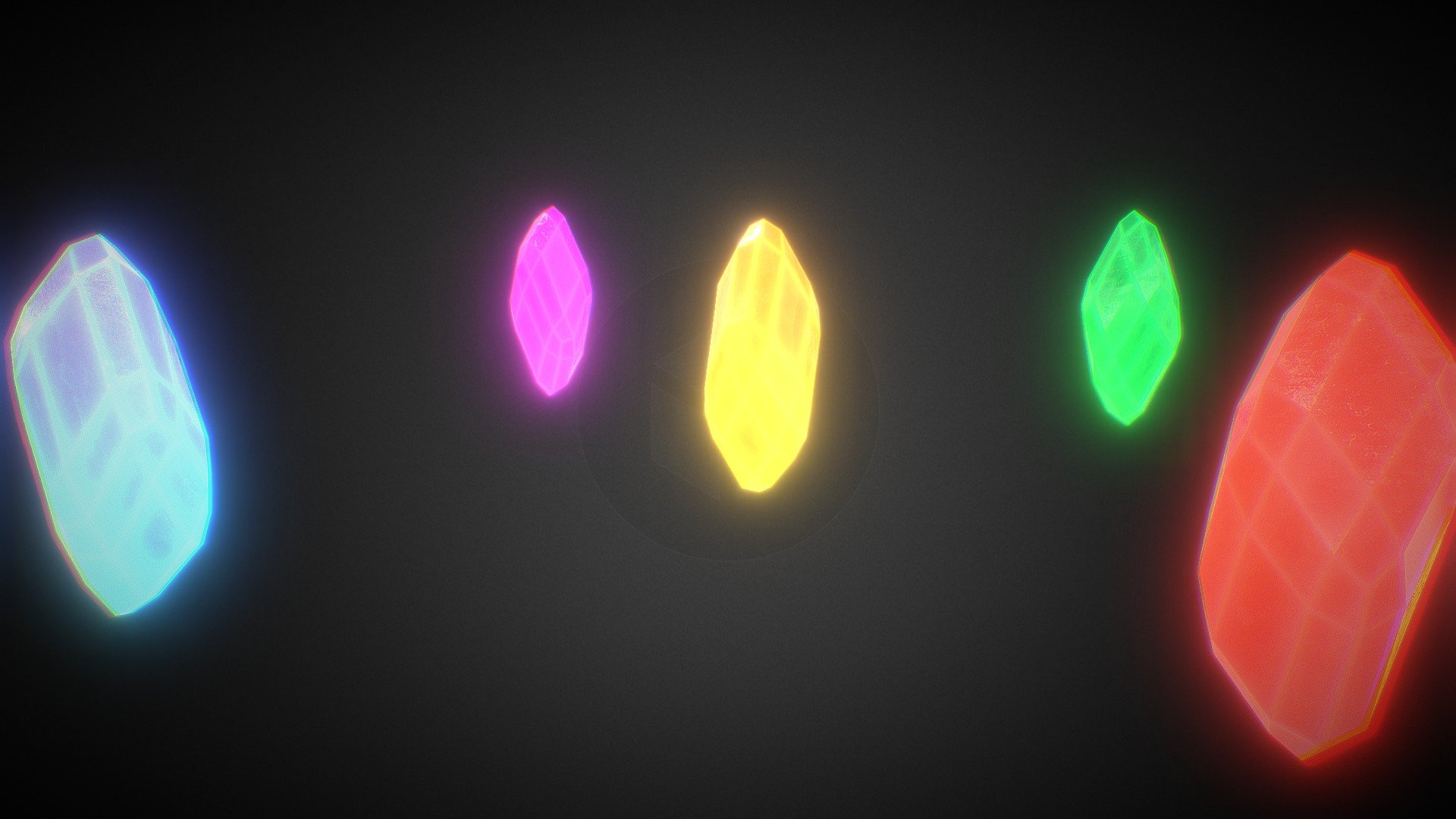 Assets - Crystals