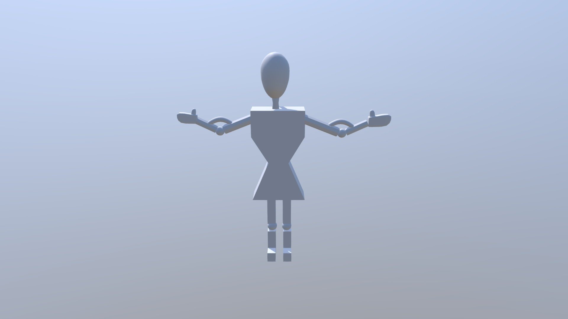 A simple Robot WIP (Work In Progress)