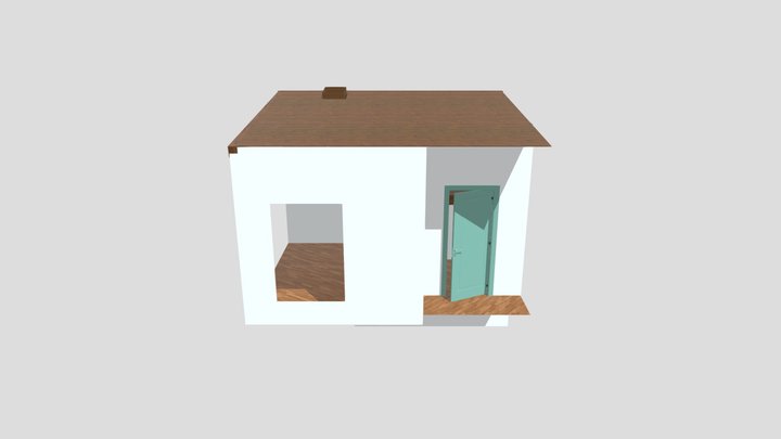 Sopp 3D Model
