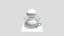 Loading 3D Model