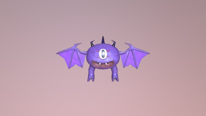 J.Whink Model 3D Model