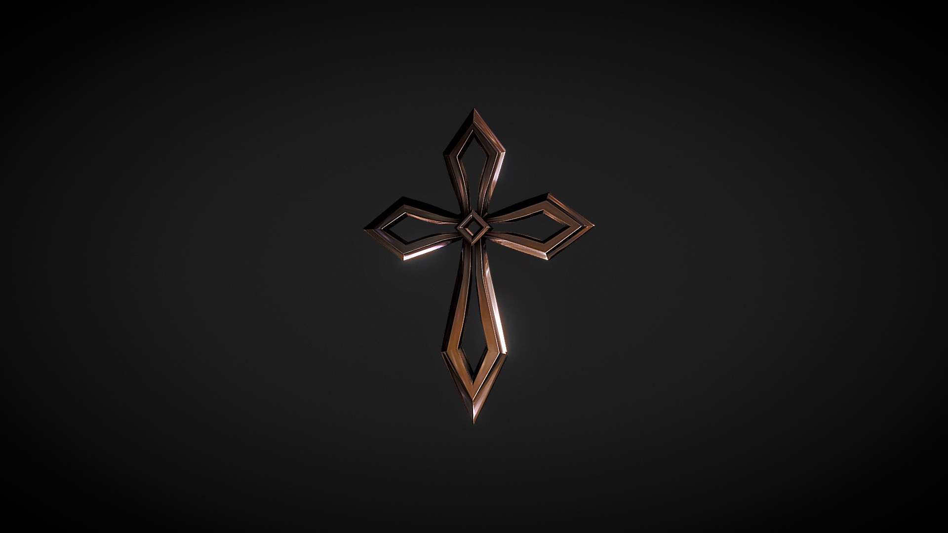 Chrest - Download Free 3D model by BrutalKiwi [2fff599] - Sketchfab