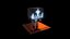 Loading 3D Model