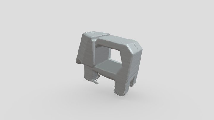 elefant 3D Model