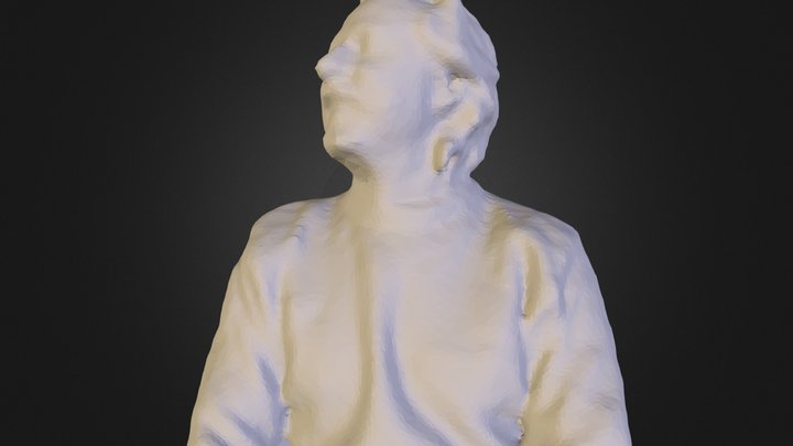 person_233 3D Model