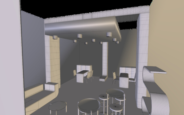 STAND02 3D Model