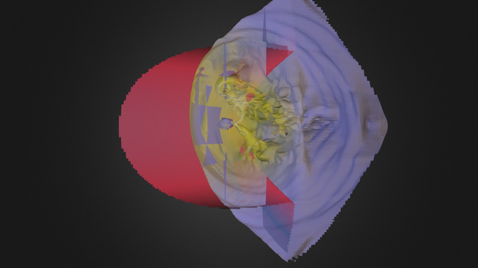multiContours.ply - 3D model by mmacleod [2prDMKg] - Sketchfab