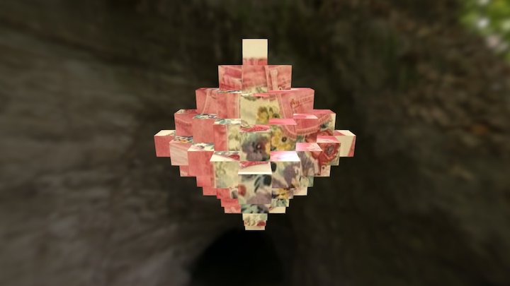 My Cube Pop 3D Model