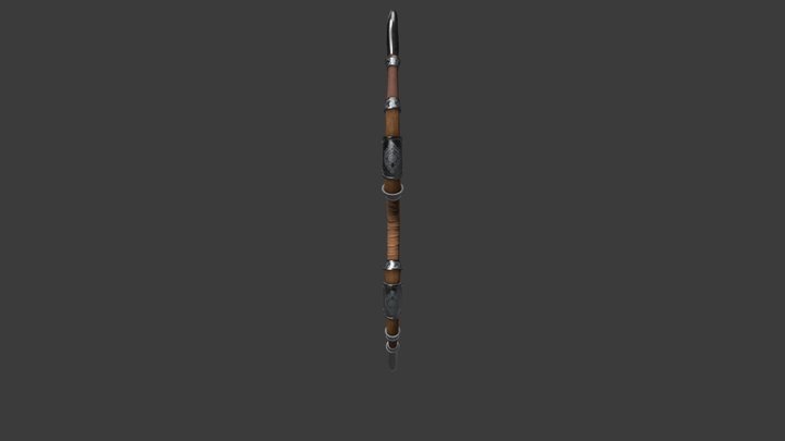 Bow 3D Model