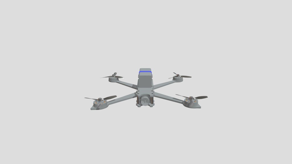 dron fpv