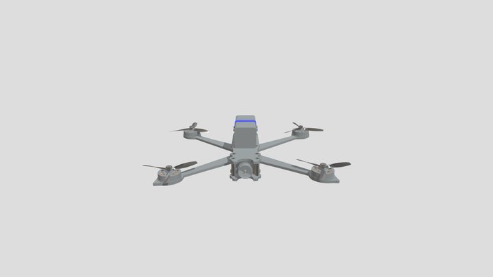 dron fpv