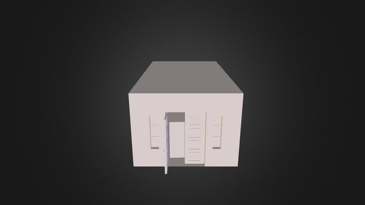 H S Predsin 3D Model