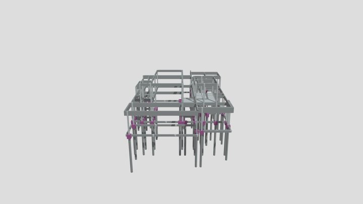 2020- Sidney Regozoni Junior 3D Model