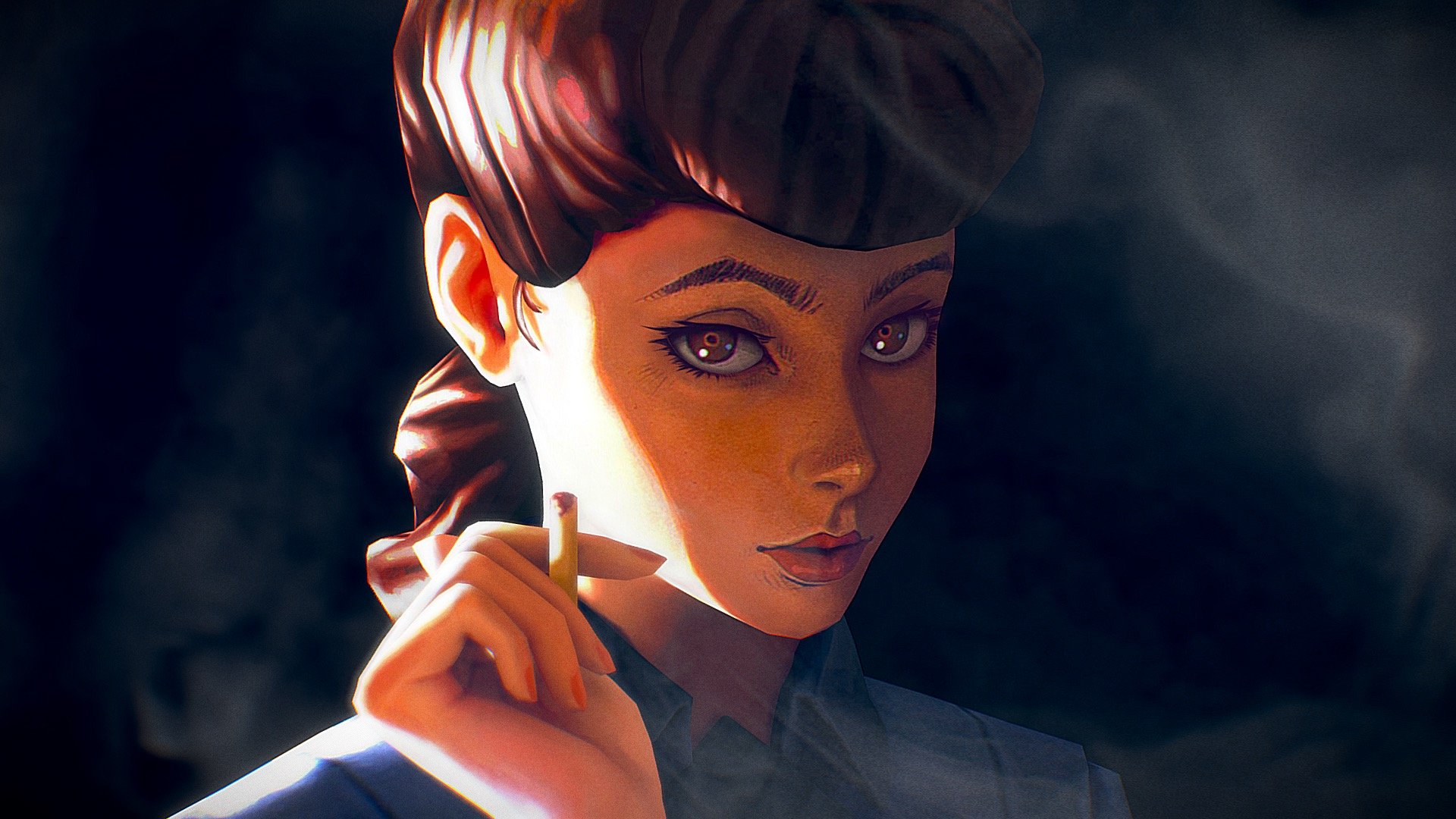 blade runner rachael