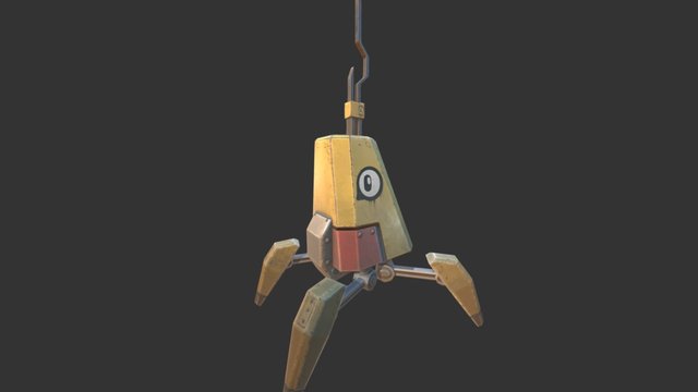 Baby's First Mecha