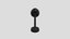 Loading 3D Model
