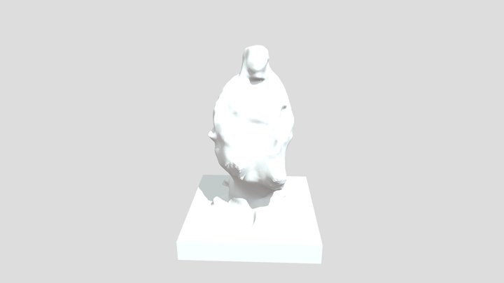 Lucia3 3D Model