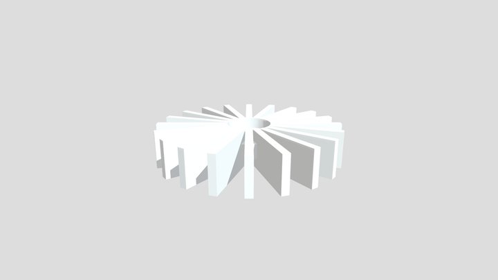 Figura Personalizada 1 3D Model