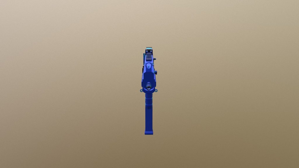 UMP 45 | RUNIC RAVEN