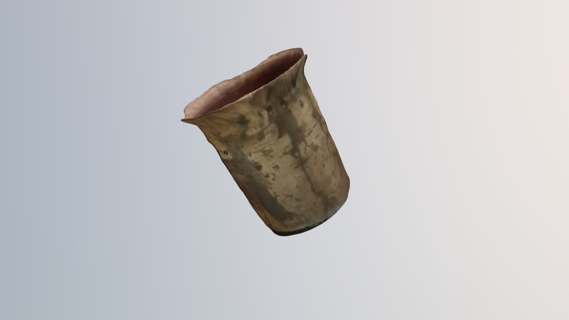 Glass3DScan