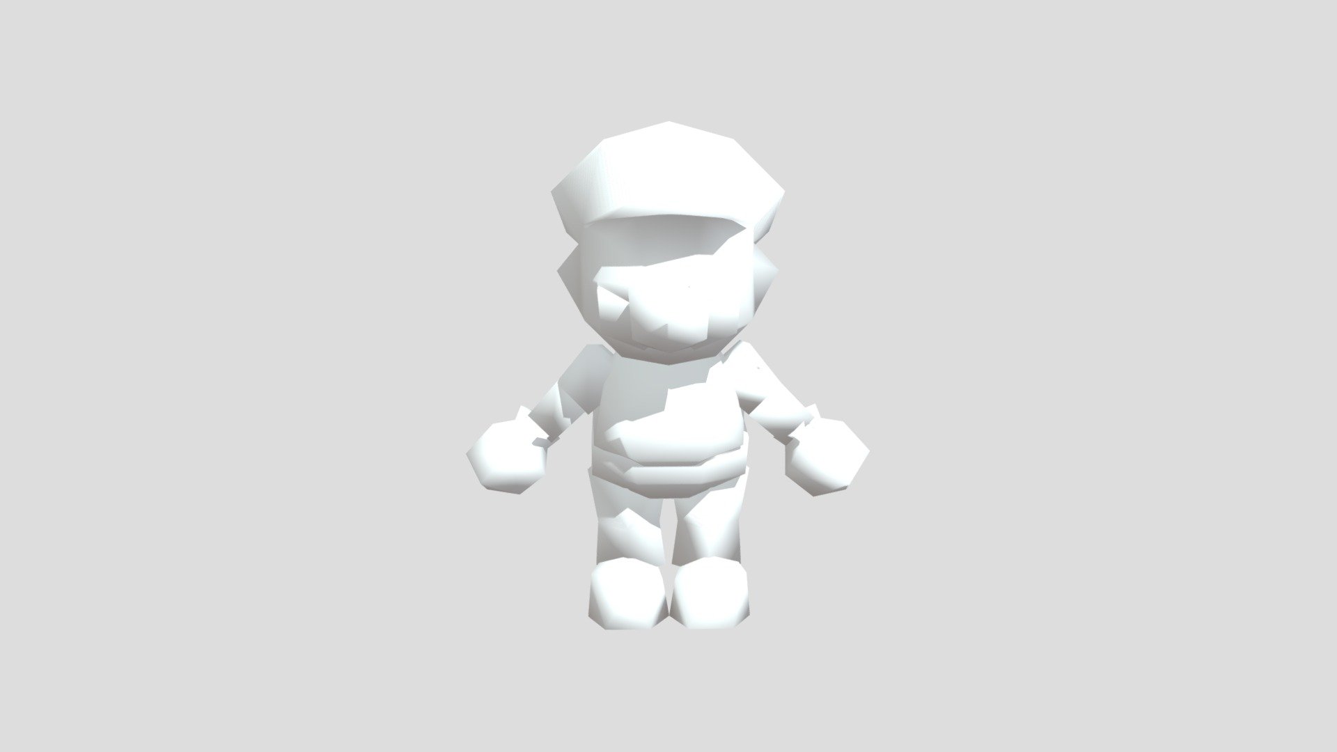 Nintendo 64 - Mario Artist Polygon Studio JPN - - 3D model by ...