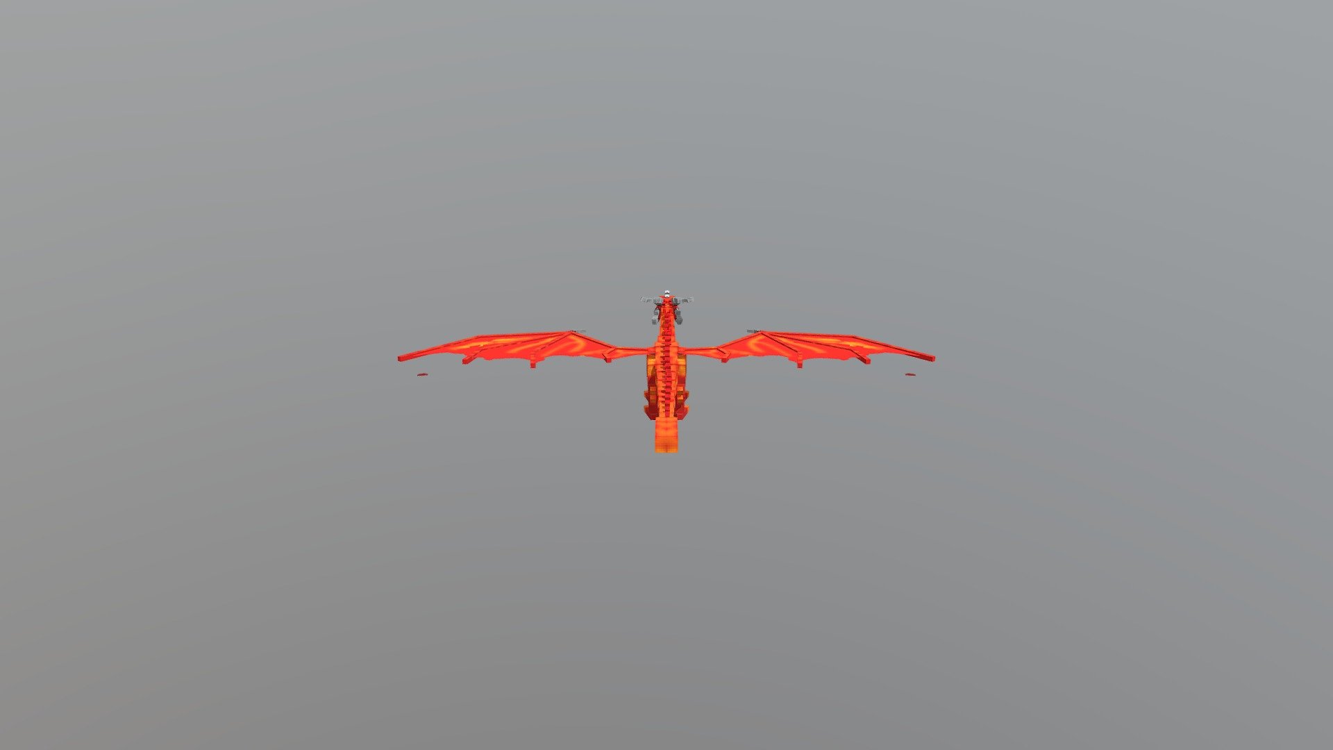 Dragon - 3D model by tienes [30059ce] - Sketchfab