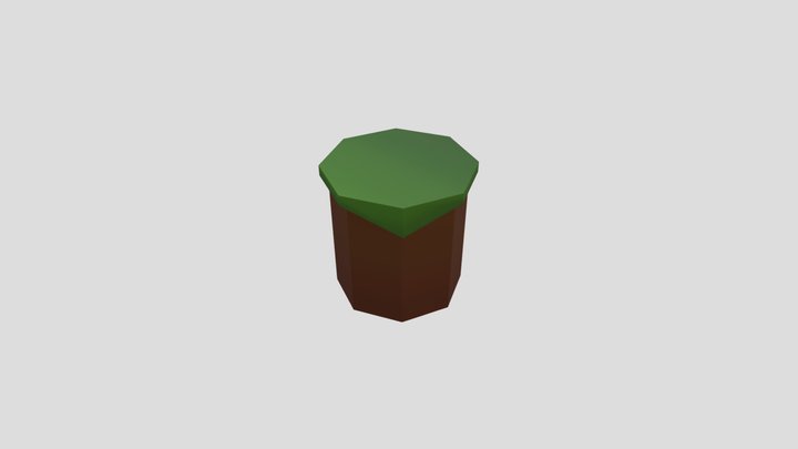 Roblox_tree 3D models - Sketchfab