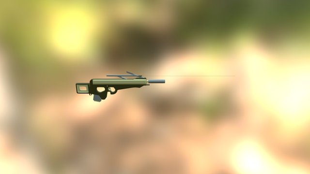 Double Dip 3D Model