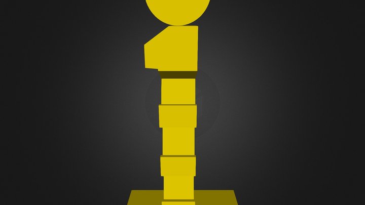 Vectores 3D Model