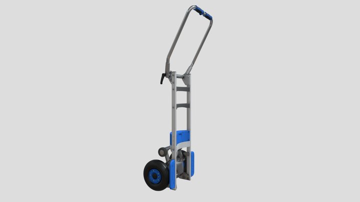LiftKar SAL Pro FOLD 3D Model