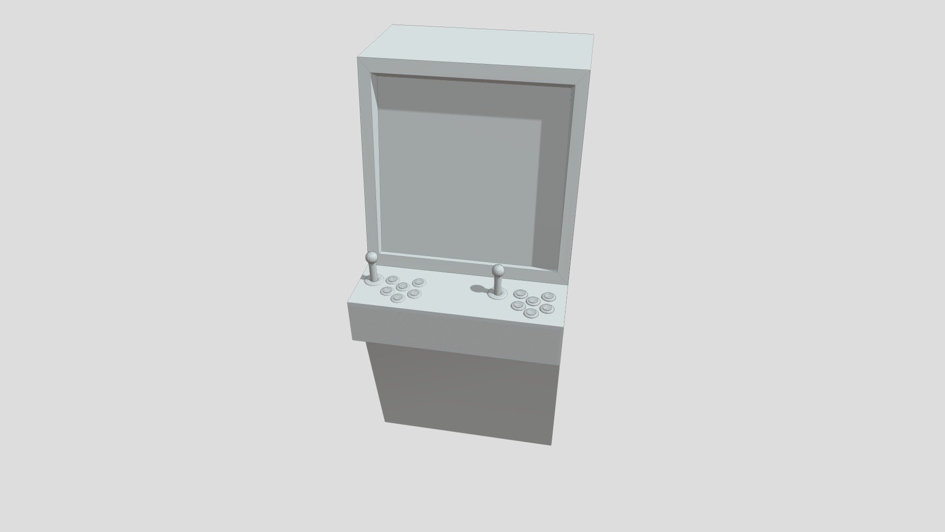Arcade cabinet