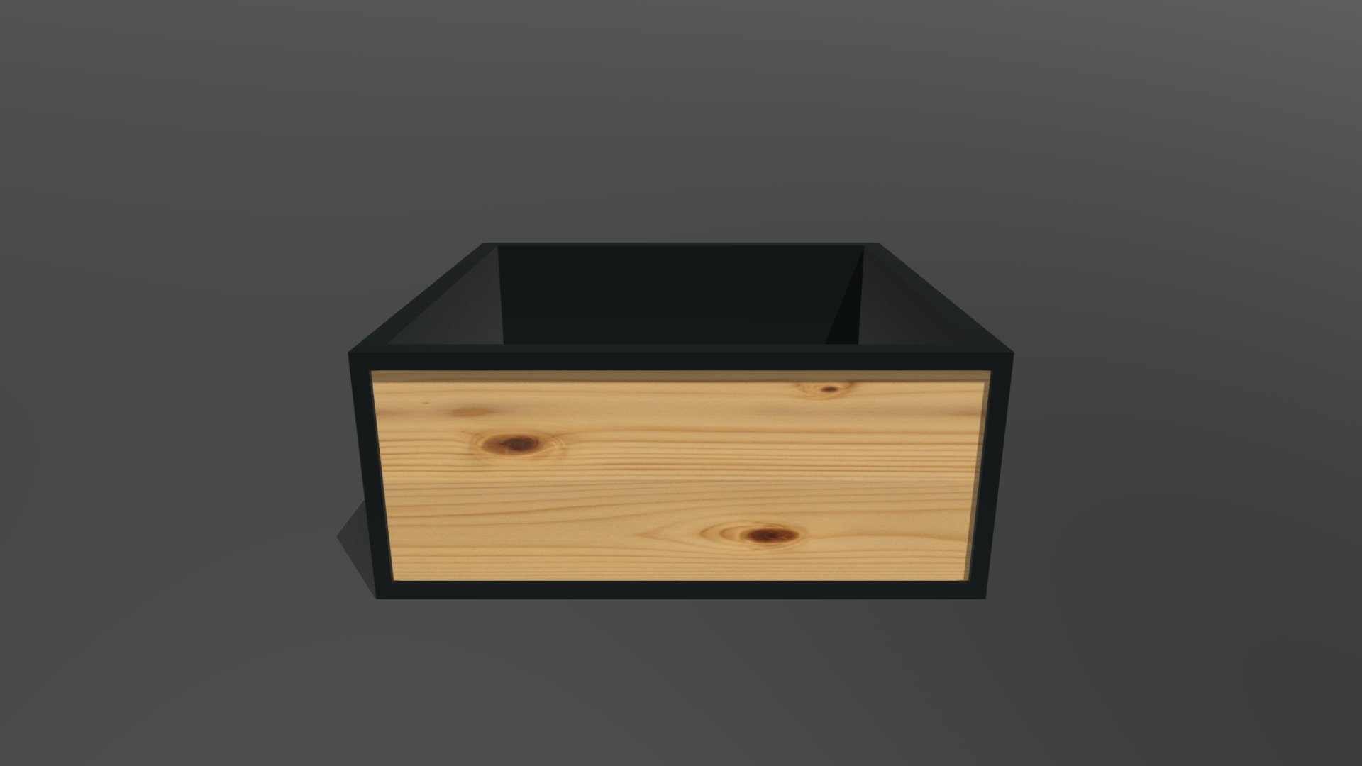 Box - 3D model by klipshun [30097f4] - Sketchfab