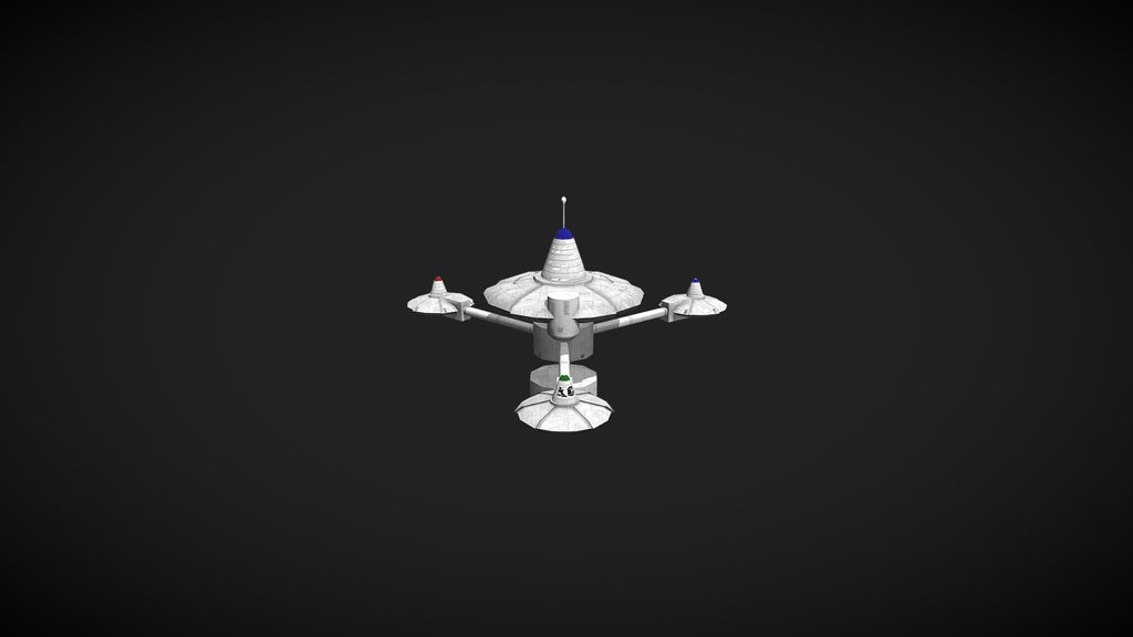 Star Trek - TOS Era - K7 Station