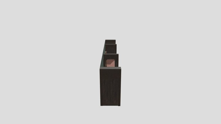 Diorama2 3D Model