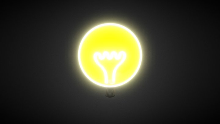 The Sun 3D Model