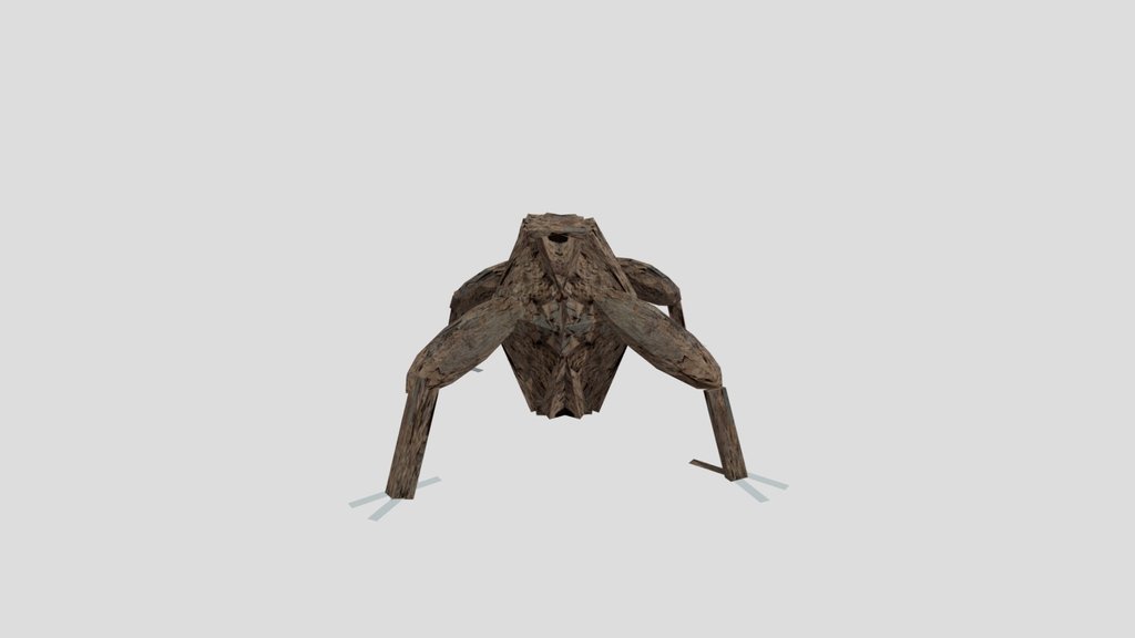 Rocky(Project Hail Mary) (RIGGED)